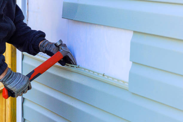 Reliable Siding Installation contractor in South Boston, VA by Creative Siding