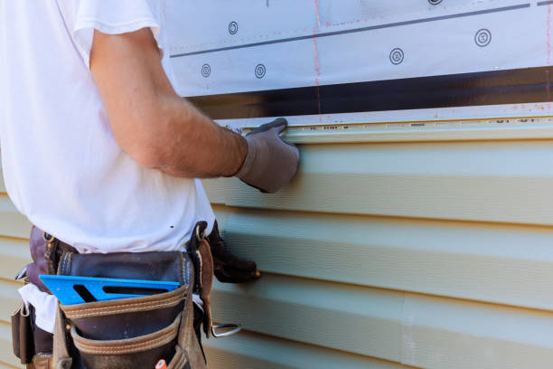 Affordable Siding Installation solutions in South Boston, VA