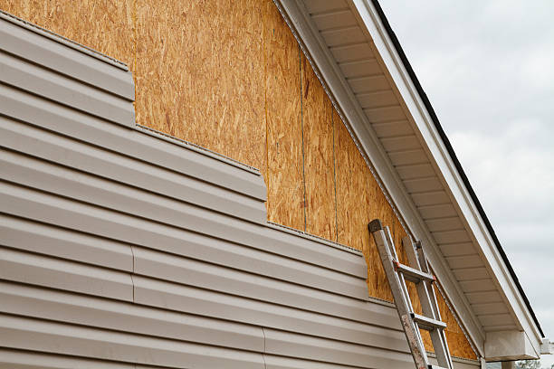 24/7 Emergency Siding Installation experts in South Boston, VA